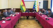 Créditos: Senador evista dice que informe de ministros es “insuficiente” y que su bancada no garantiza aprobación