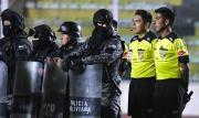 Comisión de árbitros suspende al juez del polémico partido entre Bolívar y Always Ready