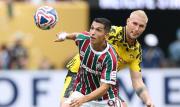 Fluminense suma un empate con sabor a poco tras perdonar al Dortmund