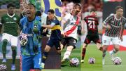 Sin derrotas: Los sudamericanos no perdieron en la fecha 1 del Mundial de Clubes ¿Encaminan su clasificación?