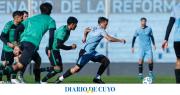 San Martín tuvo su primer ensayo y cayó en ambos amistosos ante Belgrano
