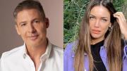 Se confirmó el romance entre Adrián Suar y Rocío Robles: “Hace más de un año que están juntos”