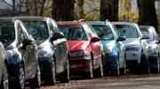 Envejeció el parque automotor