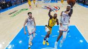 Oklahoma quedó a tiro del título en la NBA