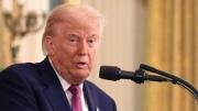 En pleno ataque entre Irán e Israel: Trump deja curioso mensaje en redes que los usuarios intentan descifrar