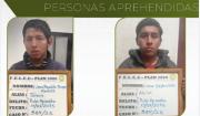 Condenan a 10 años a dos implicados en asalto en una vivienda y rapto de adolescente