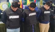 Viajó desde Sucre para cambiar dólares y le robaron Bs 593 mil bolivianos