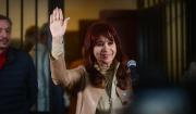 Cristina Kirchner quedó formalmente bajo prisión domiciliaria y usará tobillera electrónica