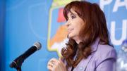 Cristina Fernández está desde hoy en prisión domiciliaria y con tobillera electrónica