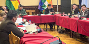 Ministros califican de positivo avance en reunión por viabilización de créditos externos