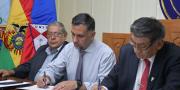 Seprec fortalece gestión pública con convenios que promueven la cooperación e interoperabilidad