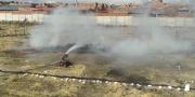 Carros y robots bomberos, parte de los tecnología contra los incendios forestales