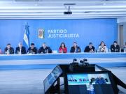 Sin la CGT y con La Cámpora al frente, el PJ marcha a Plaza de Mayo en apoyo a Cristina Kirchner