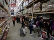 En mayo hubo deflación mayorista por primera vez en cinco años: los precios bajaron 0,3%
