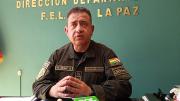Dos conductores fueron aprehendidos por desviar combustible