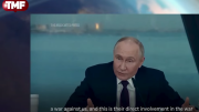 (VIDEO) La respuesta que occidente temía: Putin arma a Iran