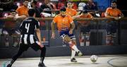 El Aldo Cantoni recibe al futsal federal en busca de un lugar en la Libertadores