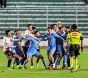Bolívar recusa árbitros y solicita audios completos del VAR