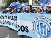 La CGT apoyó la marcha por CFK, aunque dio libertad de acción a sus gremios