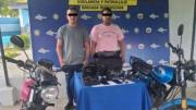VIRAL: Dos PNB robaron una moto a mano armada en Aragua, y esto dijo la fiscalía