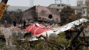 La combinación letal que revelaron las cajas negras del avión siniestrado en India, que dejó casi 300 muertos