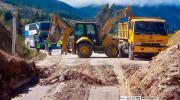 Bloqueos evistas causaron daños en carreteras valuados en Bs 2,8 MM, según la ABC