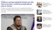 Brújula Digital adquiere nuevo servidor ante aumento de tráfico en su portal y redes sociales