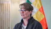 Bolivia no tiene riesgo de hambruna