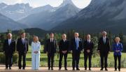 El G7 no consiguió limar las diferencias entre EEUU y la UE