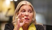 Para Carrió, la condena a Cristina no es indultable