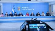 El PJ aggiornó su marcha y hoy será a Plaza de Mayo y por la libertad de CFK