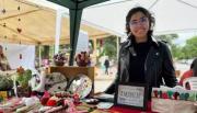 Productores, de feria en Chicoana