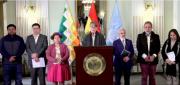 ONU descarta inclusión de Bolivia en alerta de hambruna y reconoce esfuerzos del Gobierno en seguridad alimentaria
