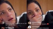 La reacción viral de Chiara Mancuso al ver desnudo a Juan Pablo de Gran Hermano: “Está re bueno”