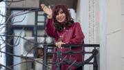 Fin a los actos políticos en el balcón de Cristina Kirchner