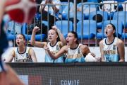 La Selección Femenina sumó su segunda victoria en la AmeriCup U16