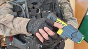 Los preventores municipales van a poder usar pistolas Taser: el Senado sancionó la ley
