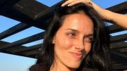 Oriana Sabatini se mostró con la bikini taparrabos más sexy desde el Caribe y causó furor