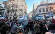 Marcha por Cristina: comienza la concentración en la puerta de la casa de la ex presidenta