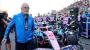 El palo de Flavio Briatore, el jefe de equipo de Colapinto, a la prensa argentina