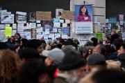 Cristina Kirchner se queda en su departamento y con tobillera