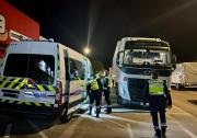 Francia lanza operación de control migratorio