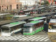 Colectivos 7% más caros a partir de hoy: a cuánto se va el boleto mínimo de las líneas nacionales que circulan en el AMBA