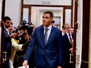 Pedro Sánchez en sus horas más críticas: “Si van a aparecer más nombres, no lo sé”, dijo la vocera del gobierno sobre la corrupción en el PSOE
