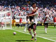 River tuvo dos caras en el debut en el Mundial de Clubes: sumó una victoria clave, pero se fue preocupado por el juego y por Driussi