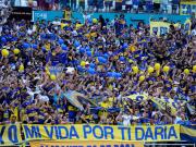 Contar desde la tribuna y con la emoción de ser uno más