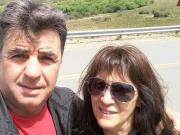 Volvían del casino, los chocó un conductor drogado y murieron