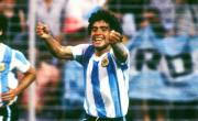 VIDEO. A 43 años del primer gol de Maradona en un Mundial: el comienzo de la reencarnación de Dios