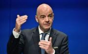 Los elogios de Infantino a la hinchada del Xeneize