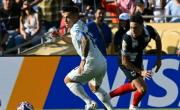 Monterrey aguantó y le empató al Inter